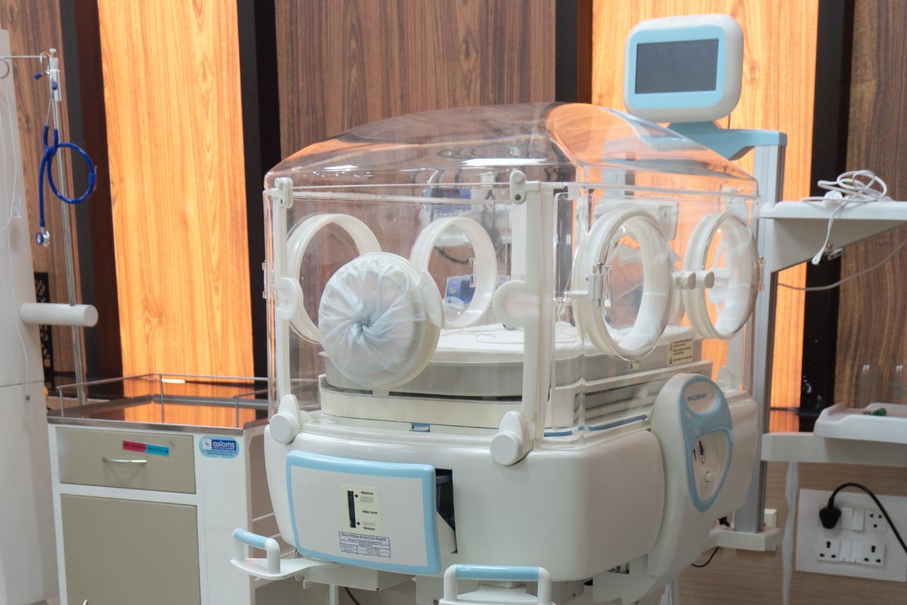 isolation nicu