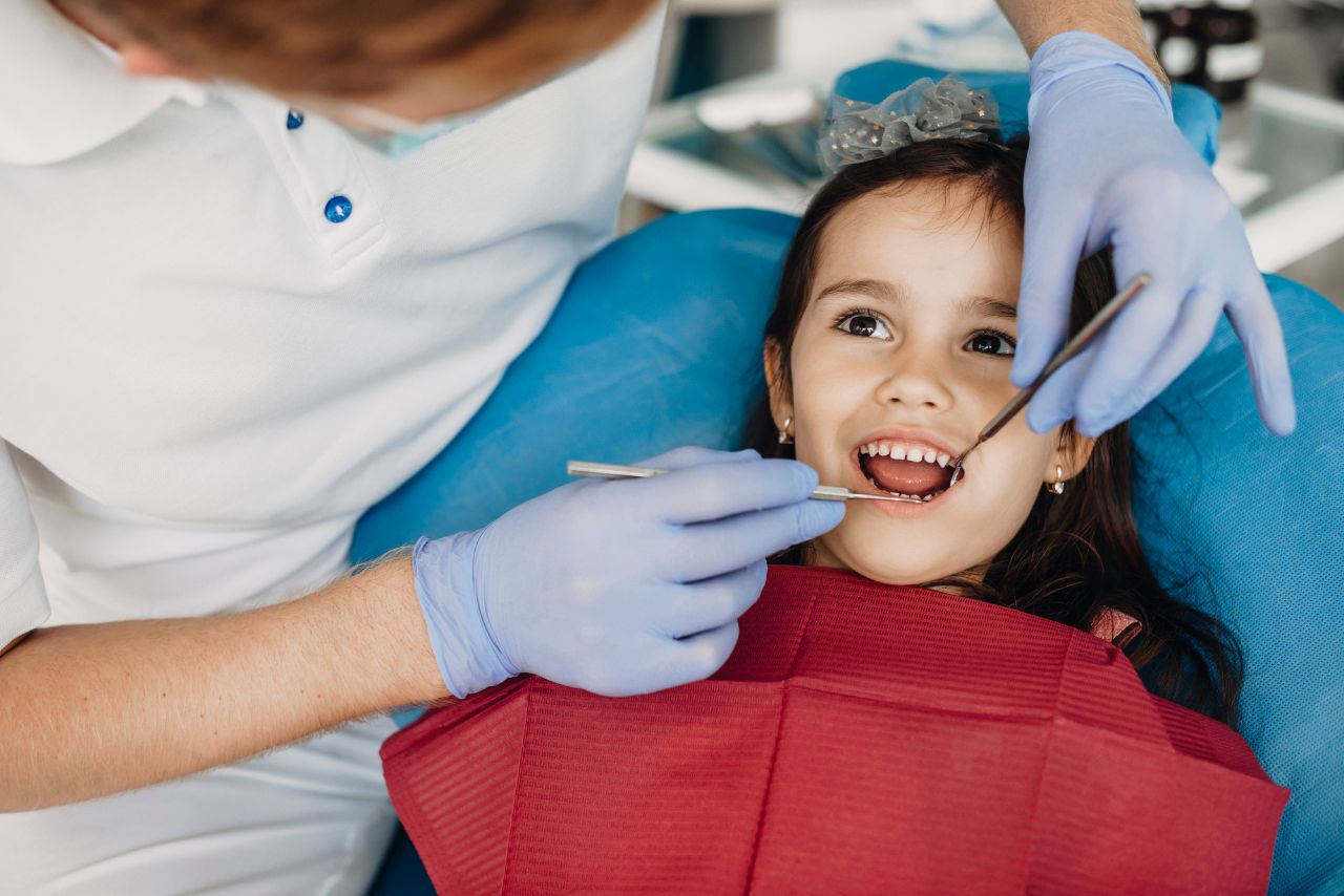 pediatric dentistry