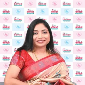 Picture of Dr Vrushali Pillai