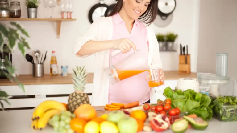 Nutrition for Pregnancy