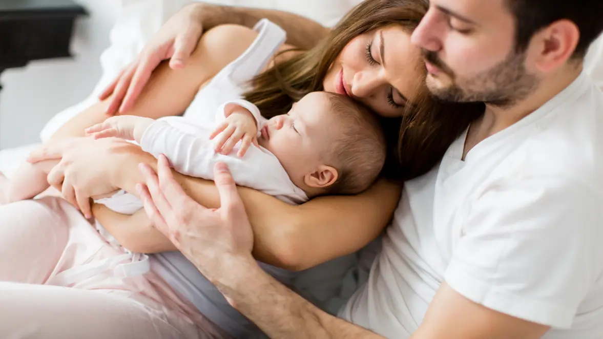 After Your Baby's Birth (Partner)