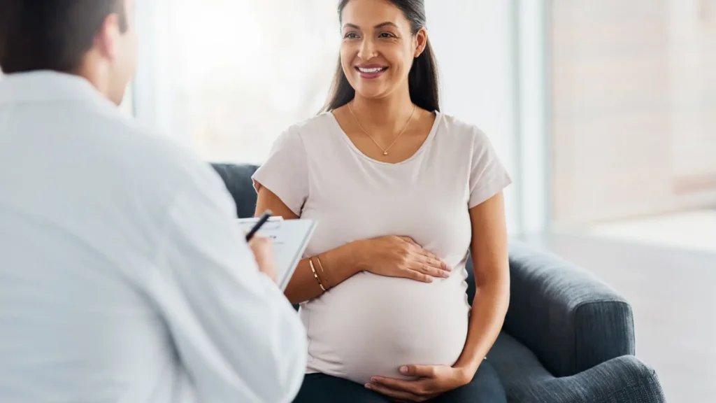 How Age Affects Pregnancy Risks