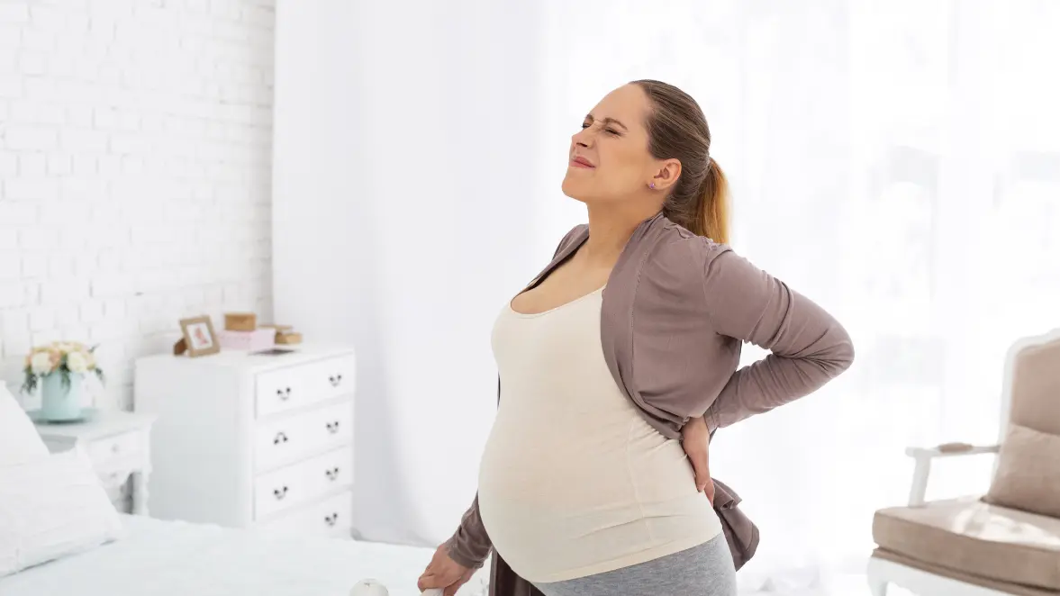 Back Pain During Labor
