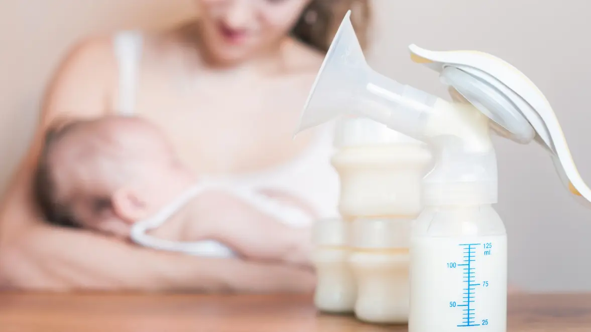 Banked Human Milk