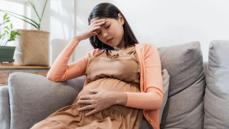 1st Trimester Body changes