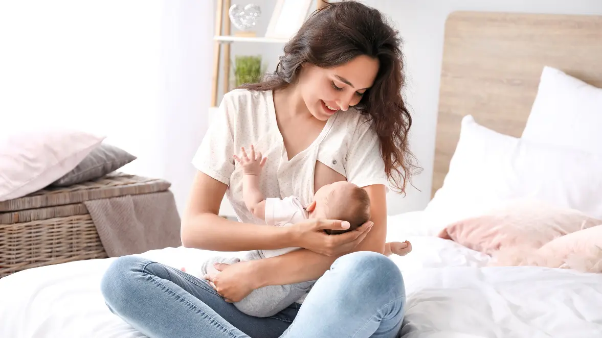 Breastfeeding Positions