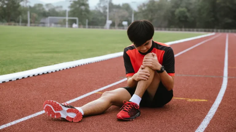 Bruises, Strains & Sprains