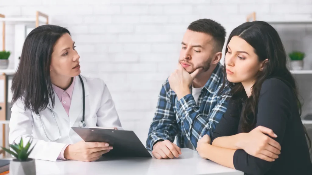 Causes of Infertility in Men & Women