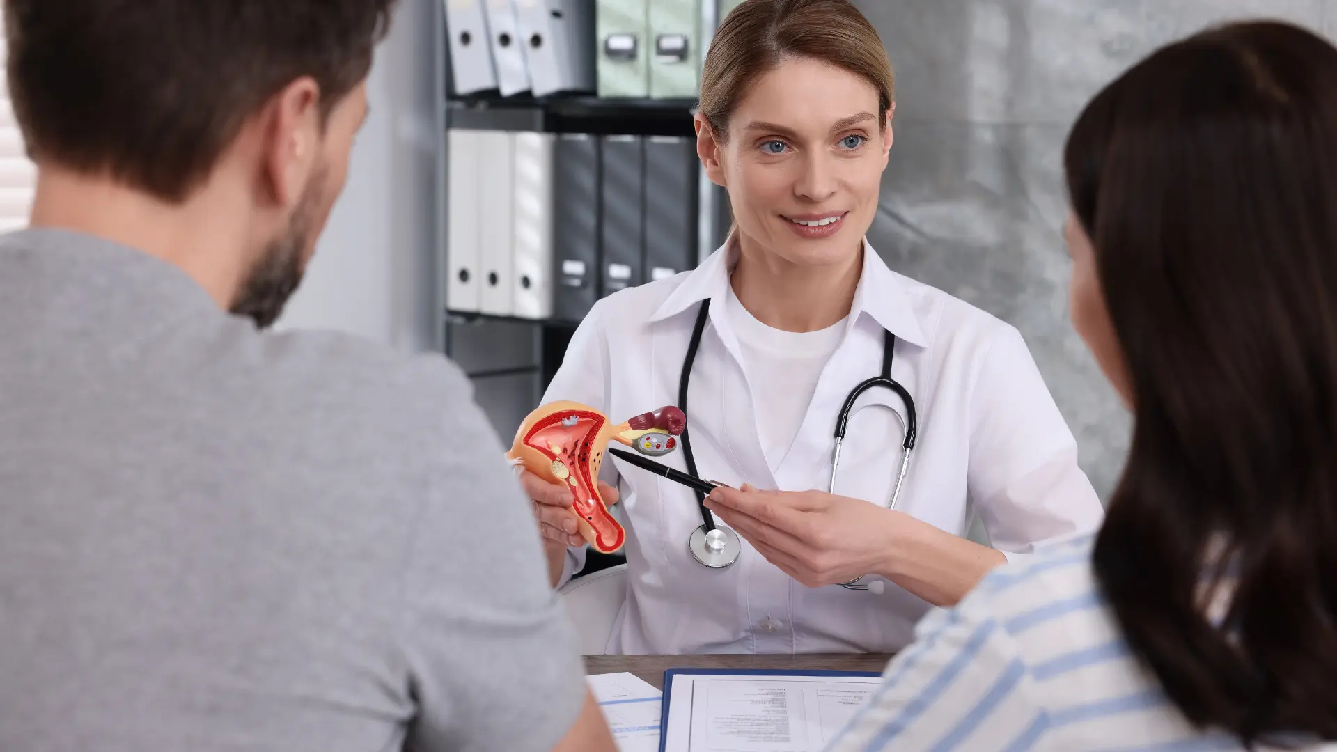 Causes of Infertility in Men & Women