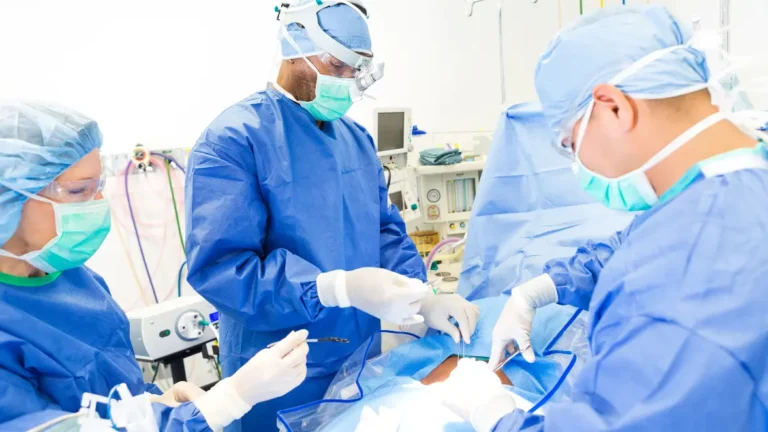 Cesarean Birth