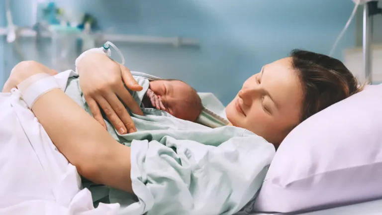 Childbirth Process