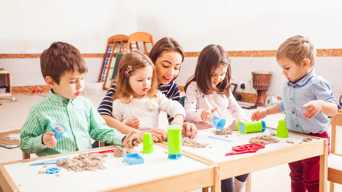 Choosing a Babysitter