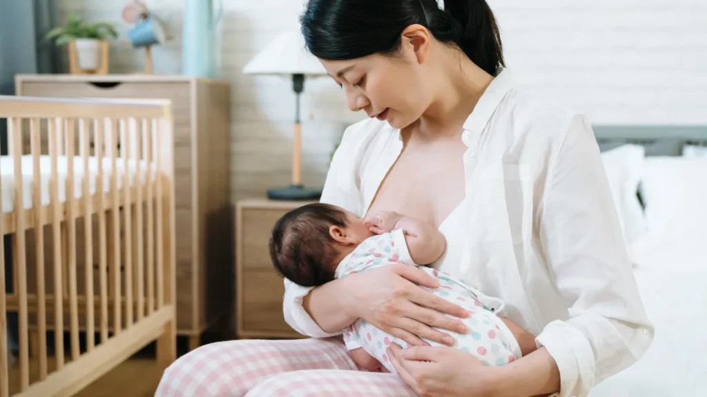Breastfeeding Challenges & Solutions | Borneo Hospital Guide