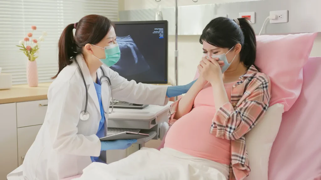 Common Complications in High-Risk Pregnancies