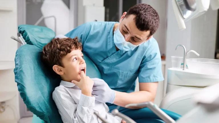 Dental Injuries