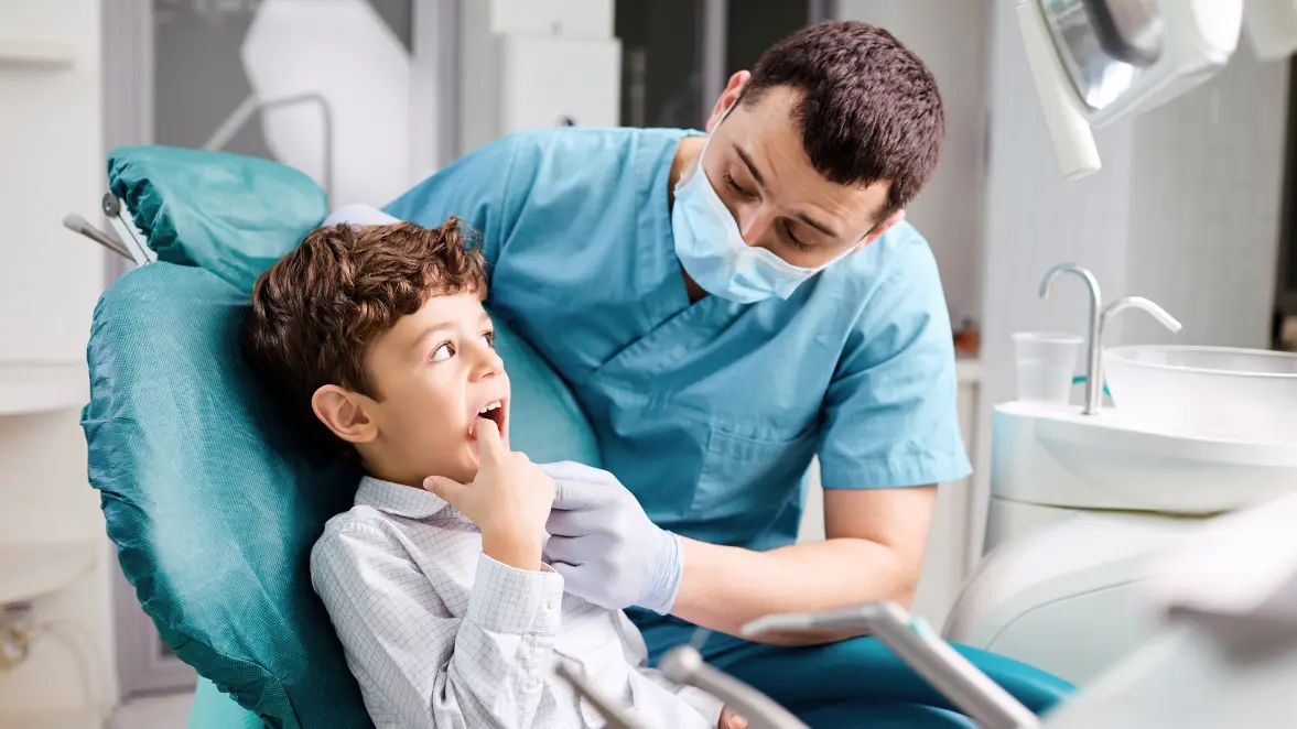 Dental Injuries