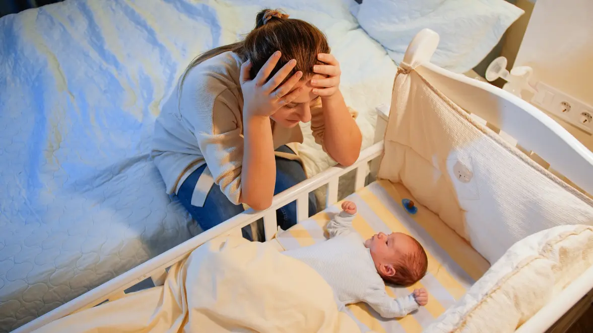 Depression (Postpartum Depression)