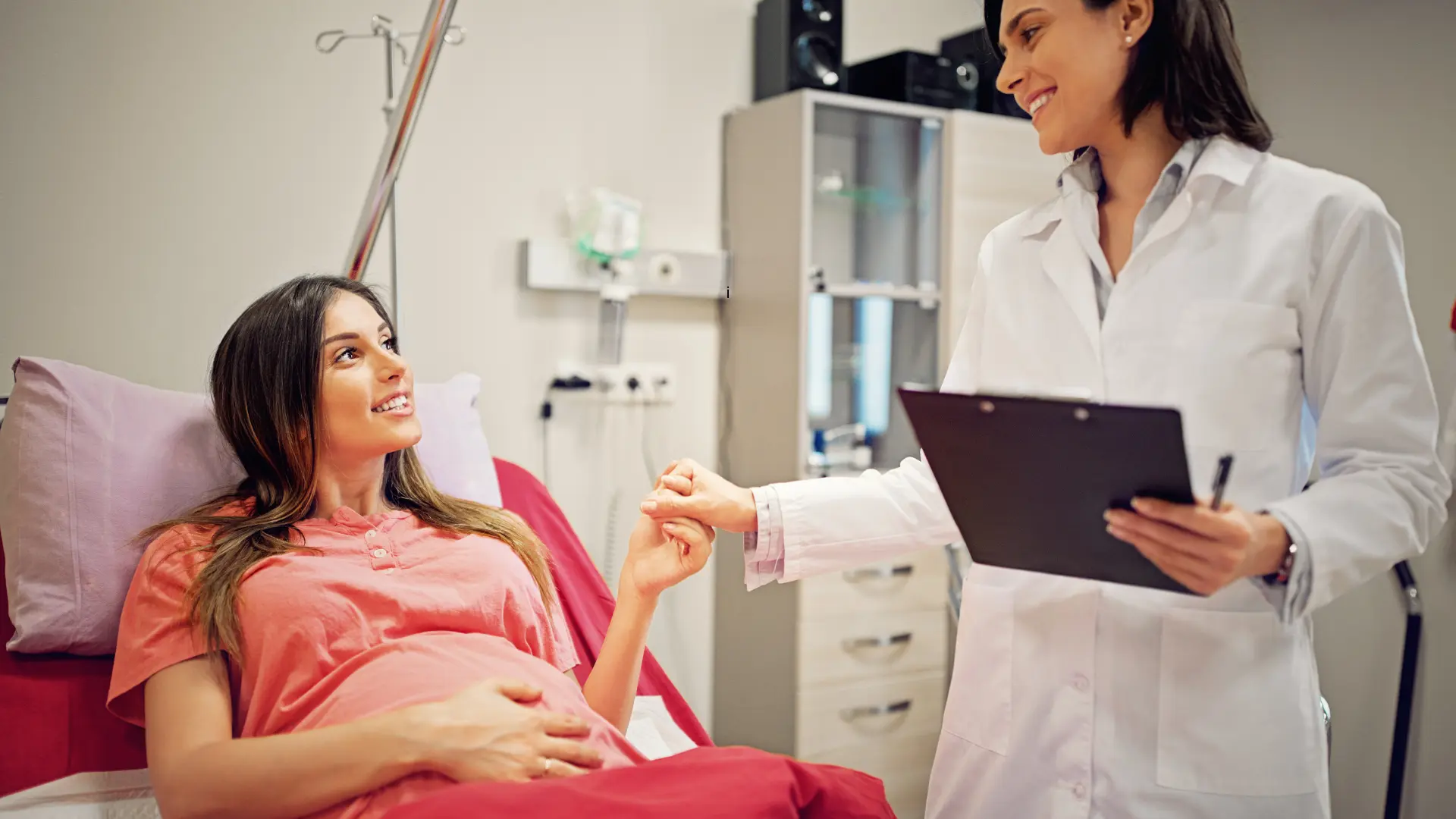 Emotional Support: High-Risk Pregnancy