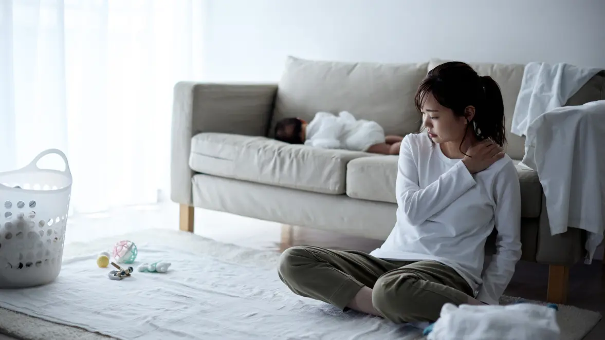 Postpartum Emotions After Leaving the Hospital