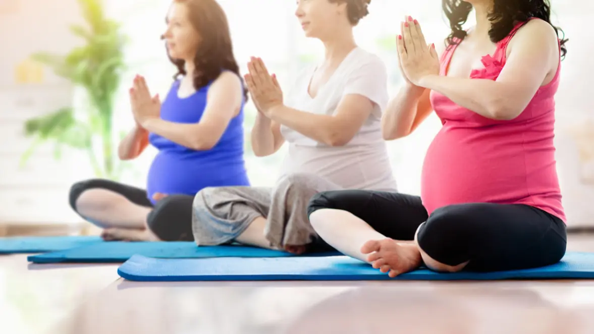 Exercise While Pregnant