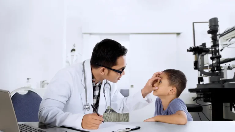 Eye Injuries