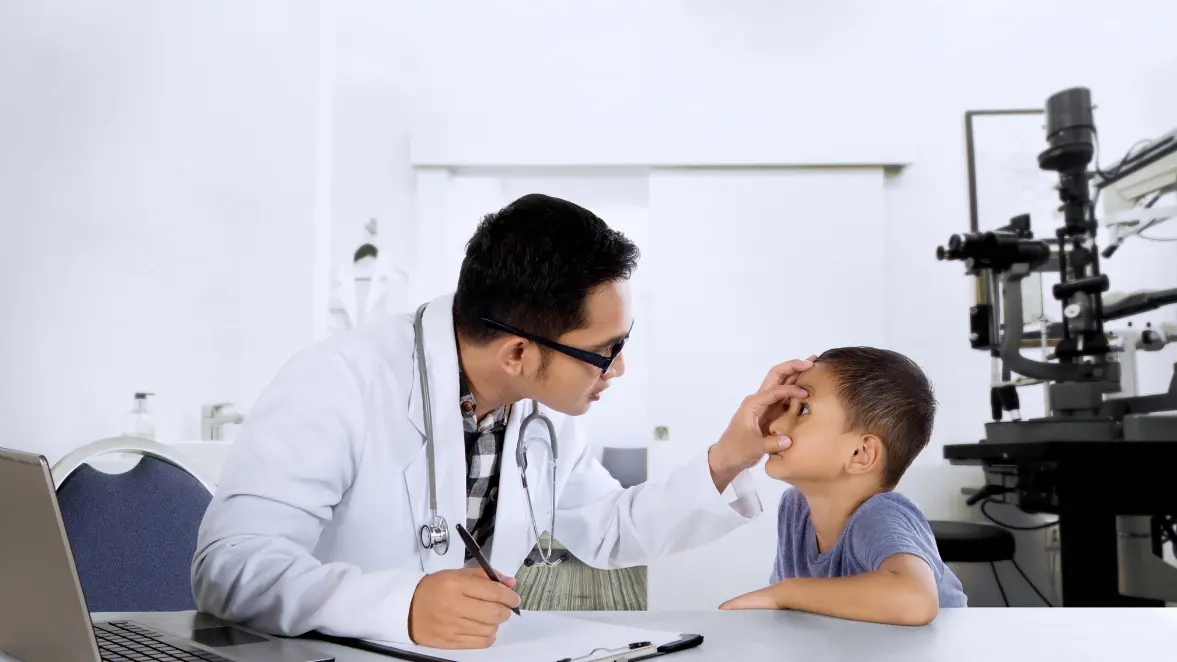 Eye Injuries