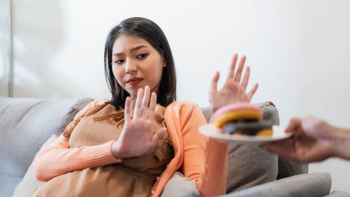 Food Safety for Pregnant Women