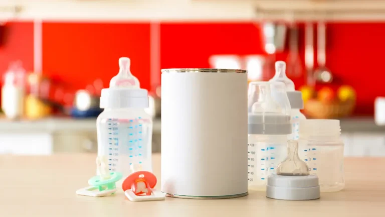 Formula Feeding Basics