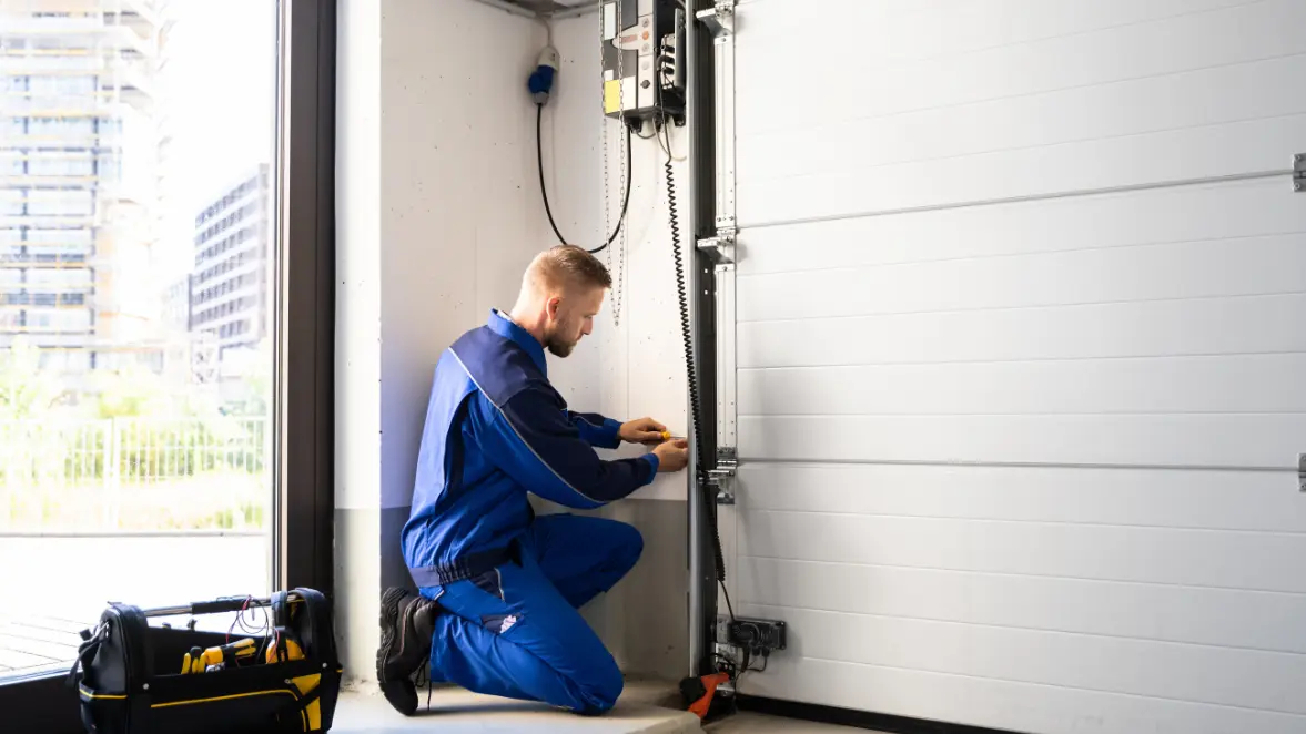 Garage Door Opener Safety
