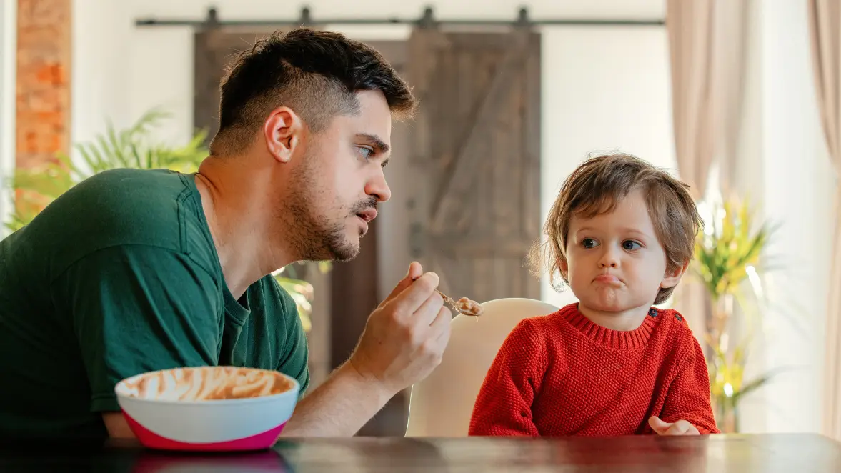 Child Feeding Issues