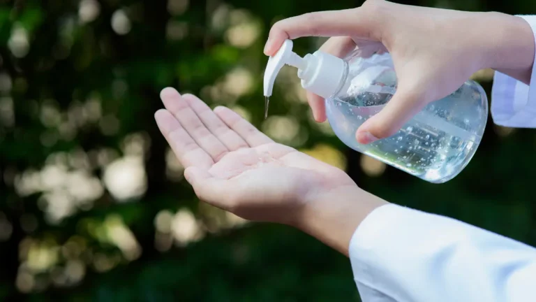 Hand Hygiene (Breastfeeding)