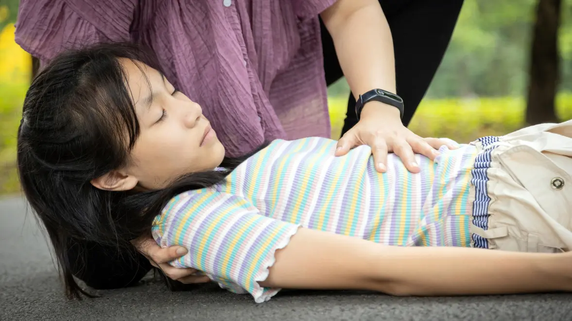Heat Cramps Exhaustion and Heatstroke