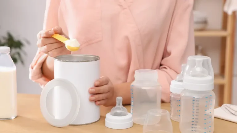 How Much to Feed (Formula) 