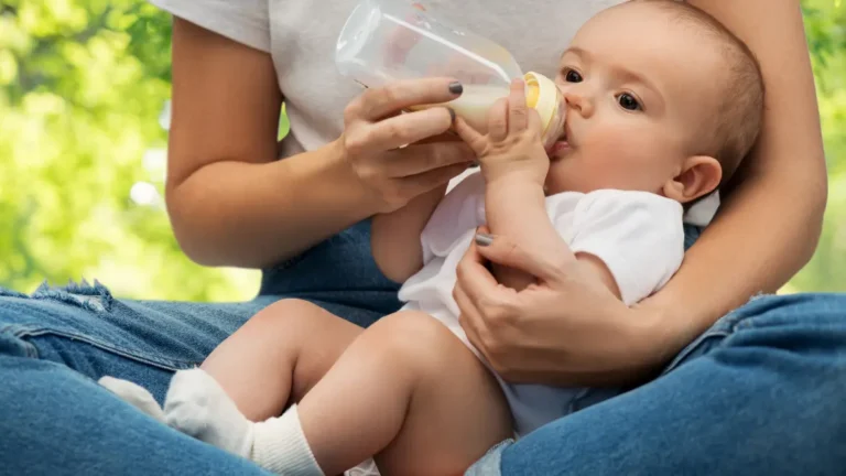 How to Feed (Formula)