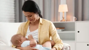 How to Increase Breast Milk Supply Naturally