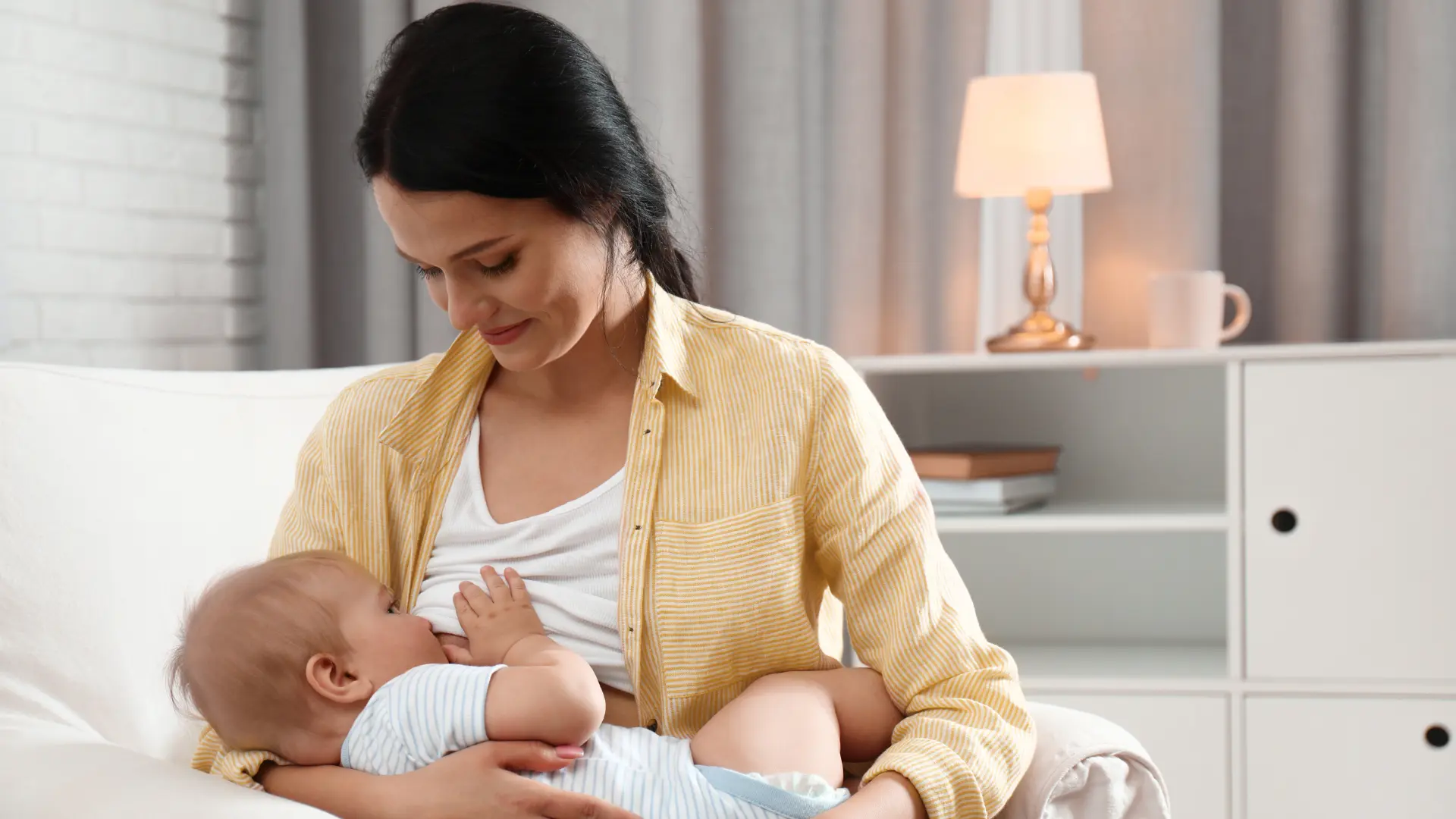 How to Increase Breast Milk Supply Naturally