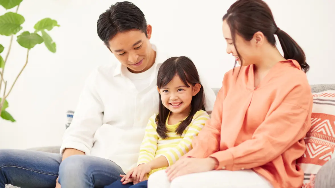 Interacting with Your Child