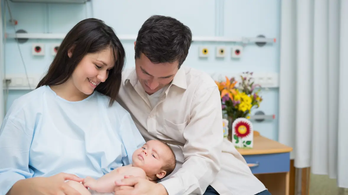 Journey to Parenthood (Partner)