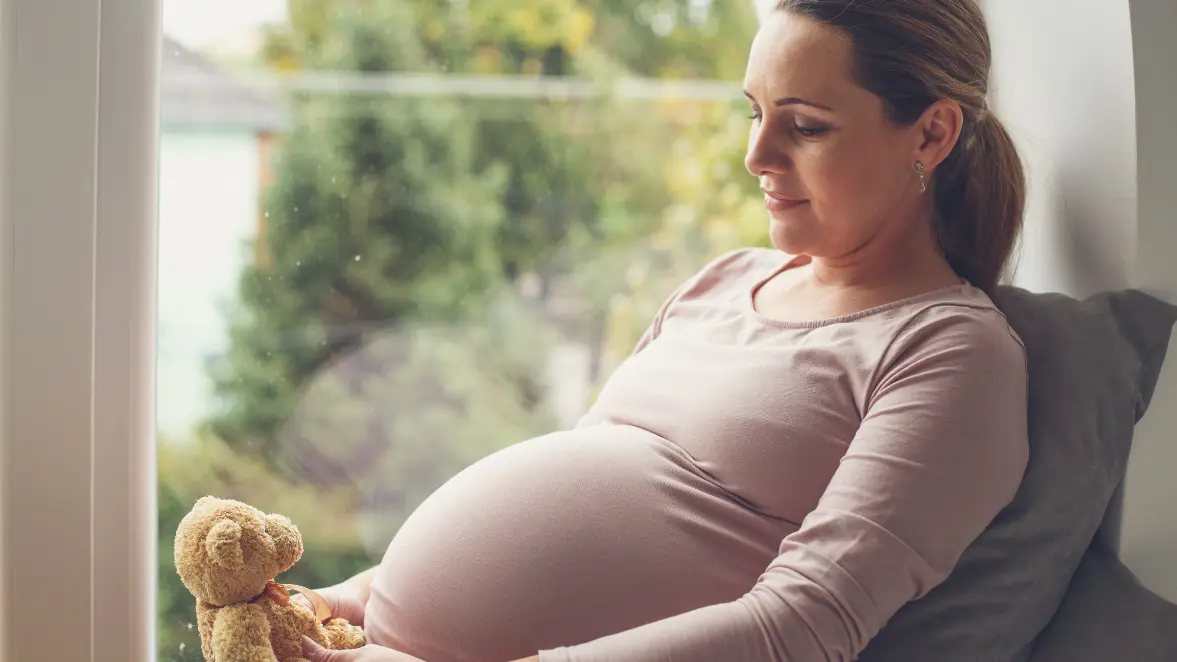Late in Life Pregnancy