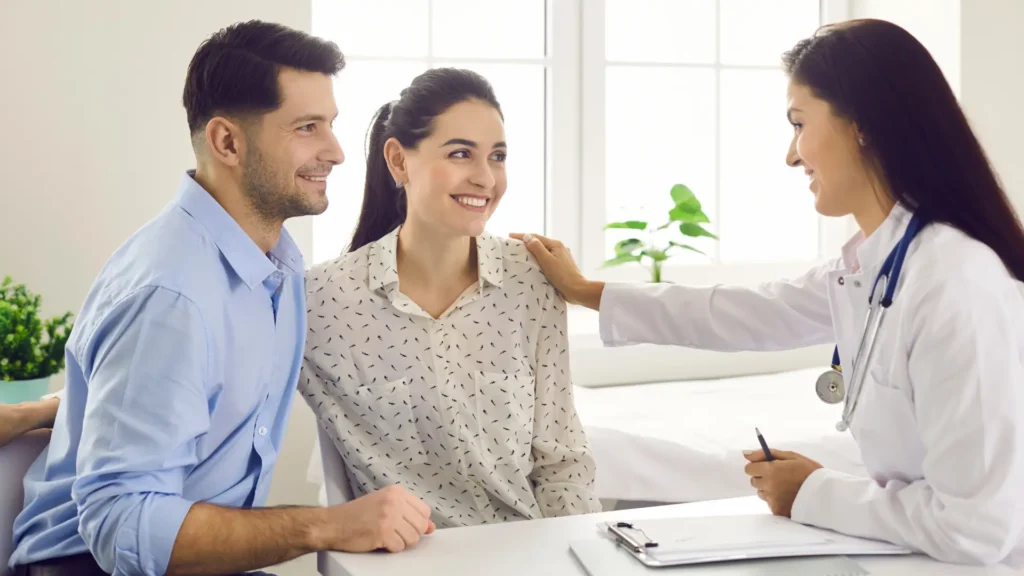 Lifestyle Changes to Improve Fertility