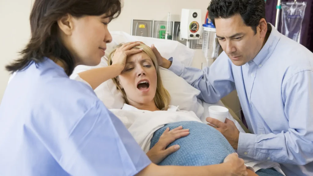 Creating Birth Plan for a Natural Delivery