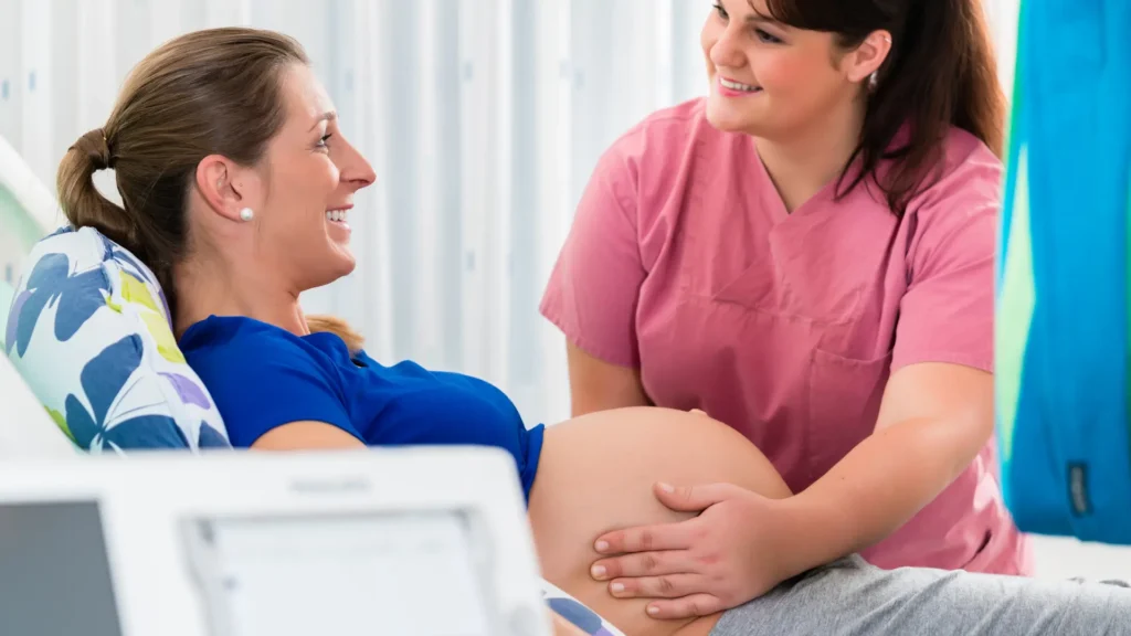 Creating Birth Plan for a Natural Delivery