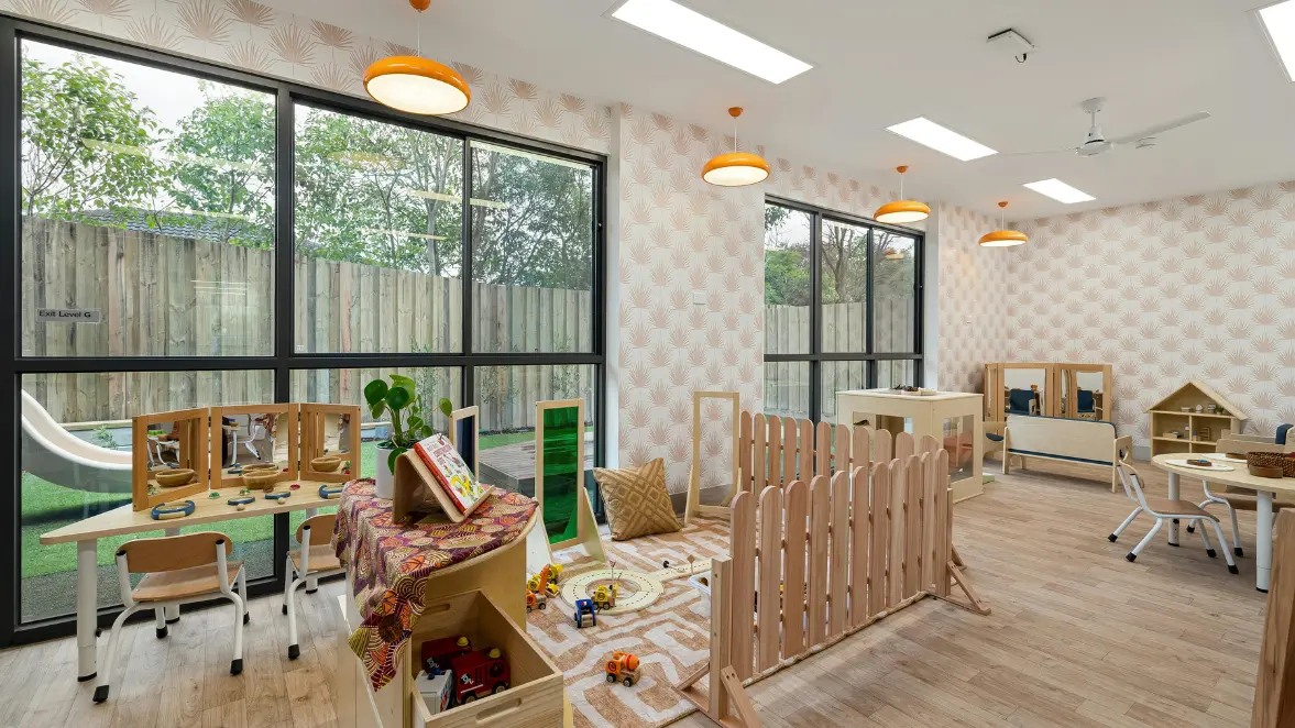 Nursery Safety
