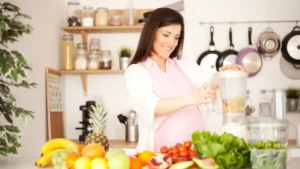Healthy Pregnancy Nutrition Tips