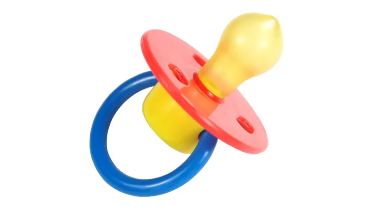 Pacifier Use