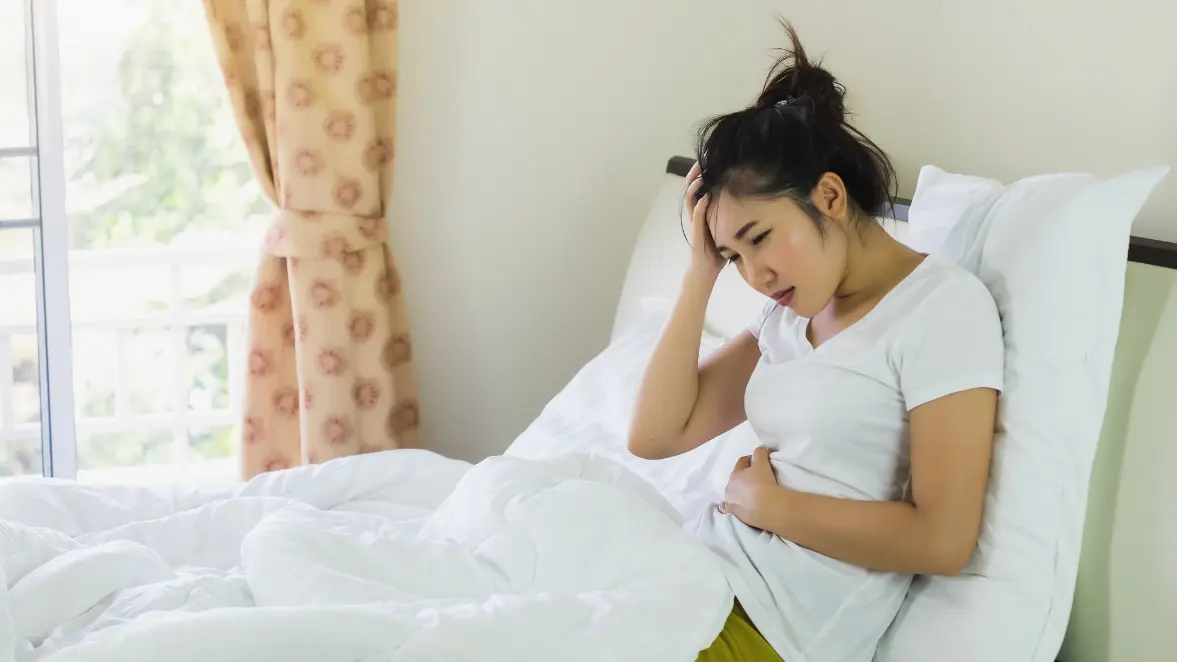 Pain After Birth
