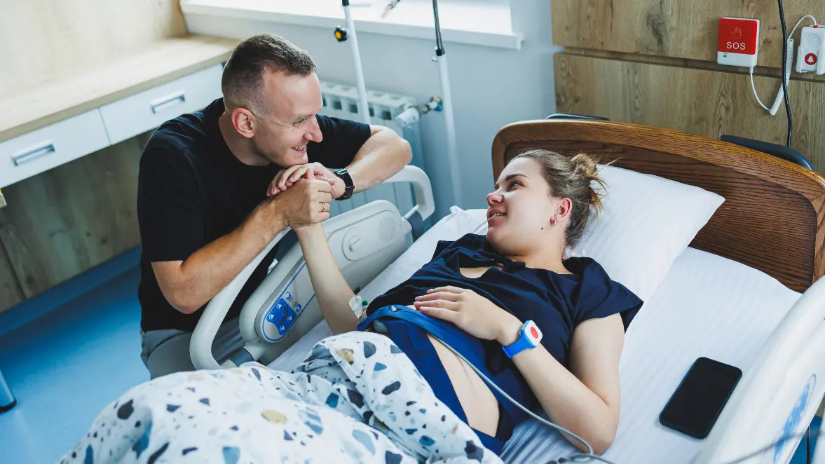 Partner During Labor