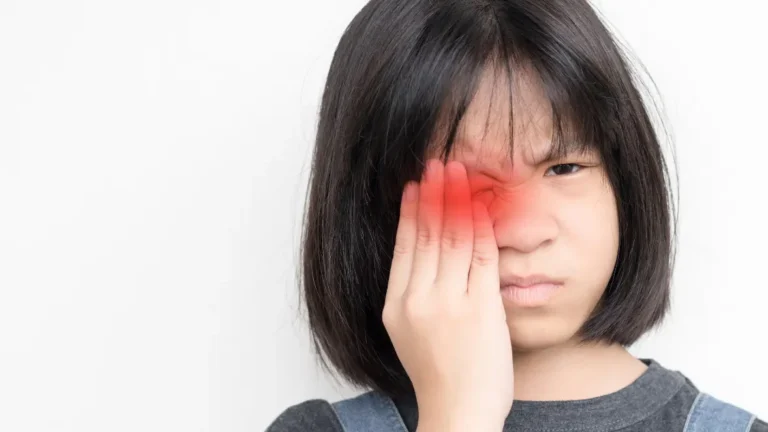 Pink Eye Conjunctivitis