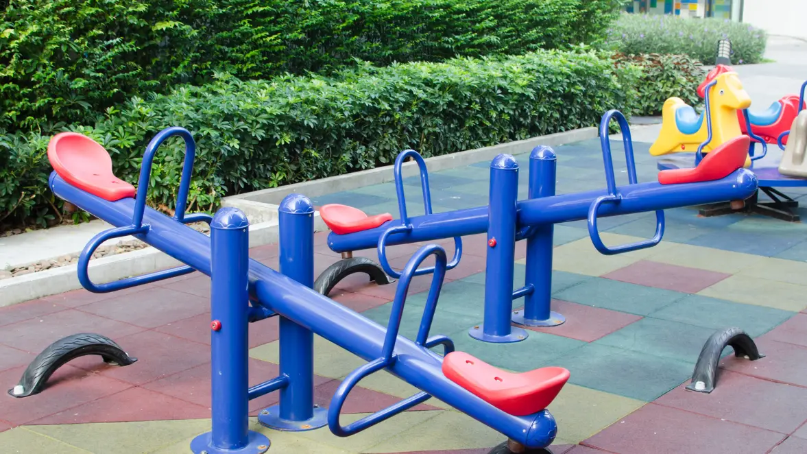 Playground Safety