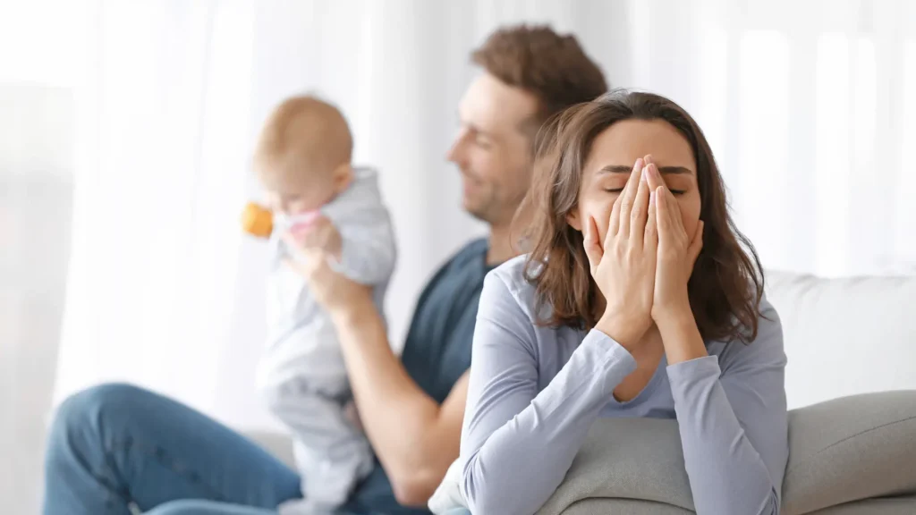 Postpartum Depression (PPD): Signs & Support | Borneo Guide